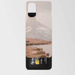 Swiss Alps Android Card Case