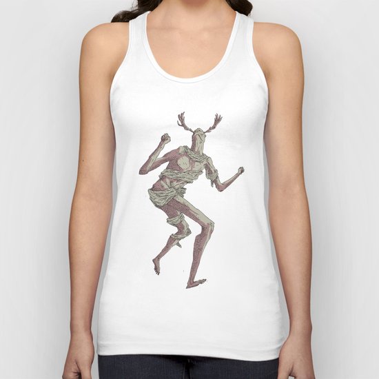 GODFROMNOCOUNTRY Unisex Tank Top