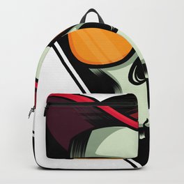 Pop skull Backpack