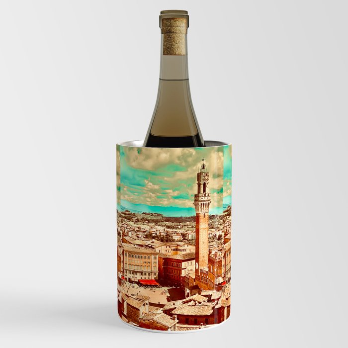Italy Siena Wine Chiller