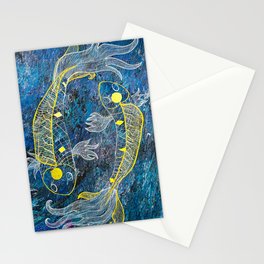Spirit of Pisces Stationery Cards