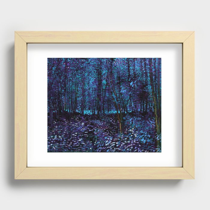 Recessed Framed Print