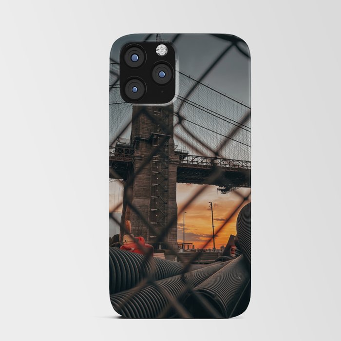 New York City iPhone Card Case