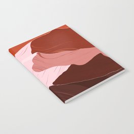 Antelope Canyon Notebook