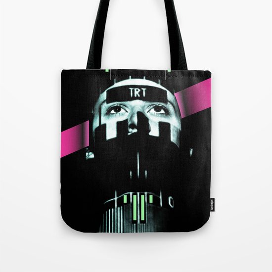 I AM INVISIBLE Tote Bag