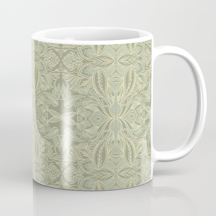 Trellis Coffee Mug