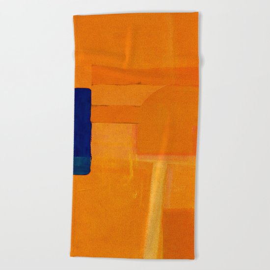 Car Differential Beach Towel