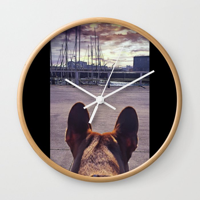 The world Wall Clock