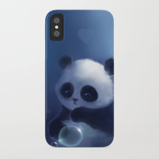 Panda iPhone Case