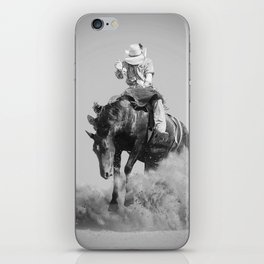 Rodeo Lifestyle iPhone Skin