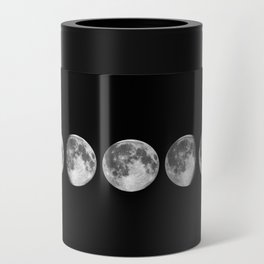 moon phases Can Cooler