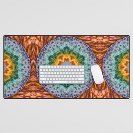 Sea of Tranquility Desk Mat