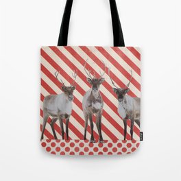 Reindeer 3500x4041 Tote Bag