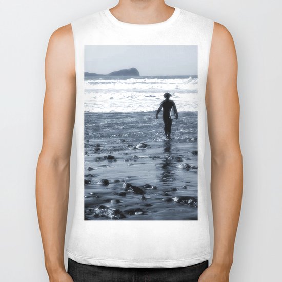 Mad life ( Hold me up ) Biker Tank