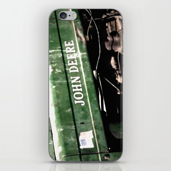 John Deere iPhone & iPod Skin
