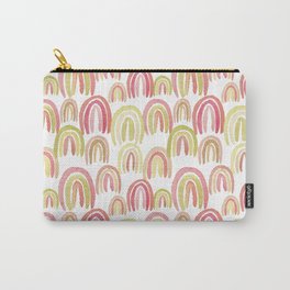 Happy Rainbows Carry-All Pouch