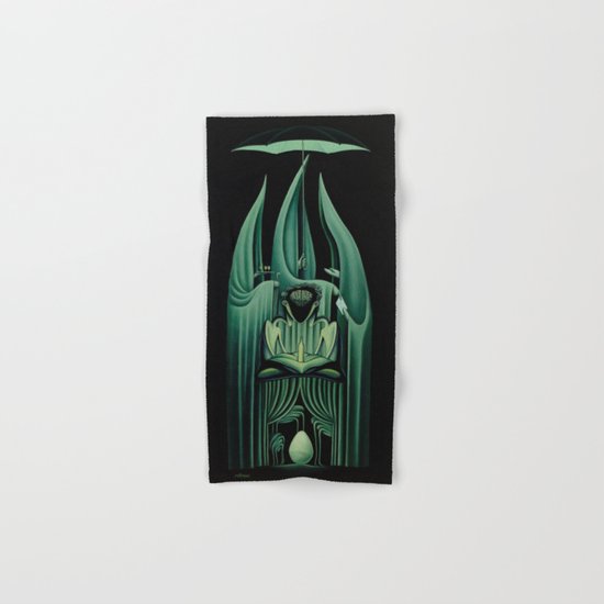 The Alchemist Hand & Bath Towel