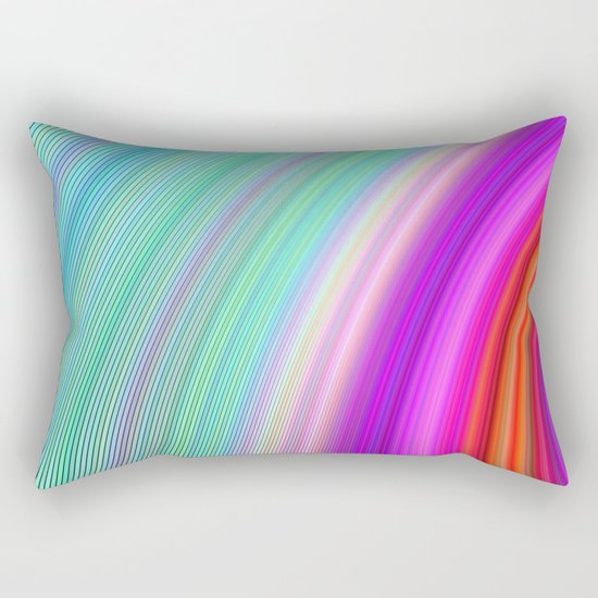 Radiance Rectangular Pillow