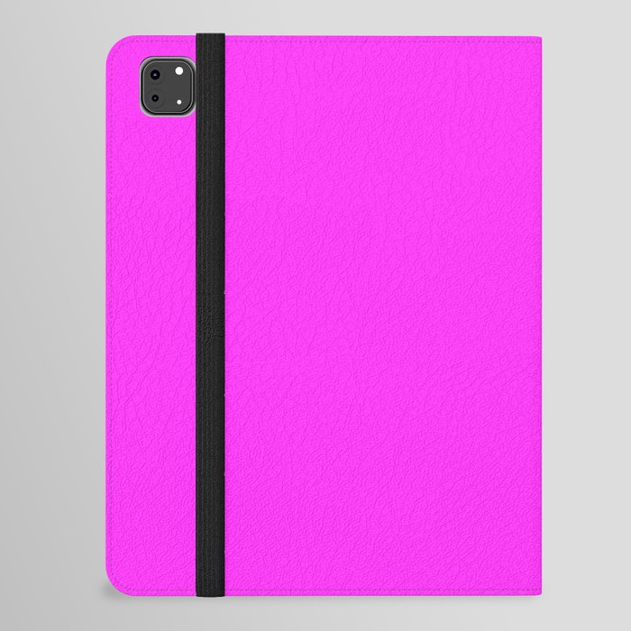 Overflowing Pink iPad Folio Case