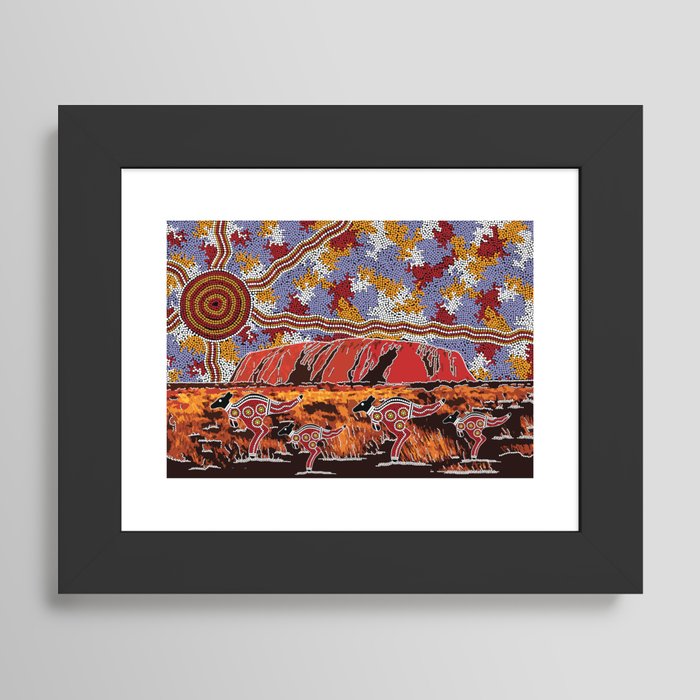 Framed Art Print