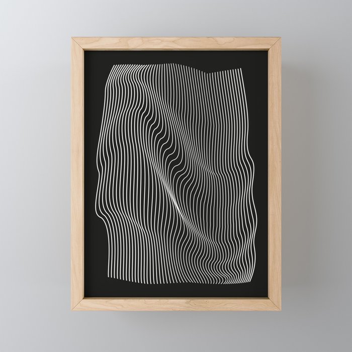 Framed Mini Art Print