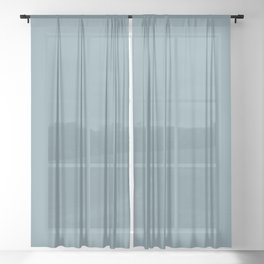 Manly Sheer Curtains Society6