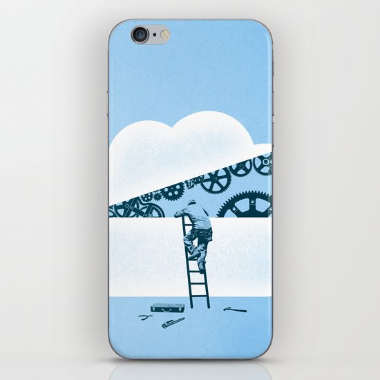 Tune Up iPhone & iPod Skin