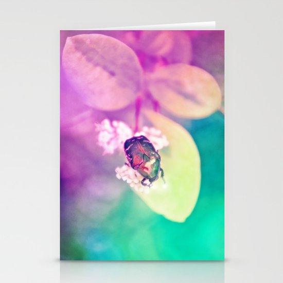 LOVEBUG Stationery Cards