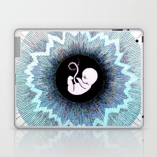 thought Laptop & iPad Skin