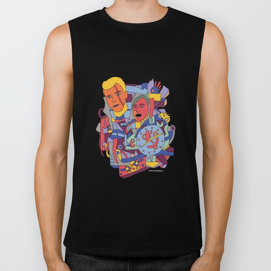 - the council - Biker Tank