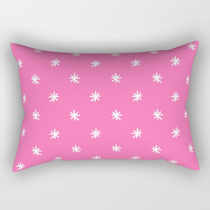 Stars 158 Rectangular Pillow