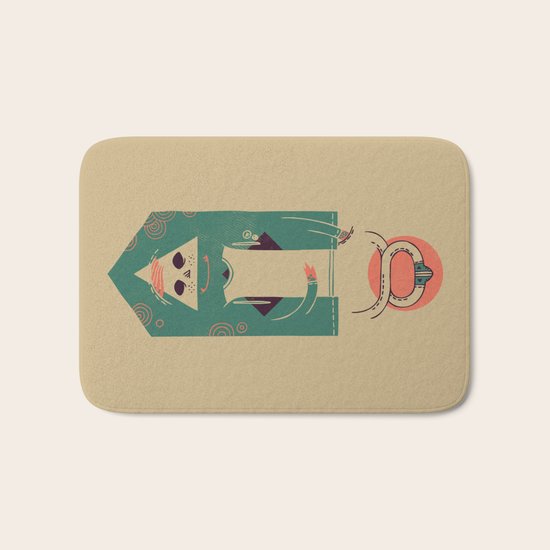 Bjorn Bath Mat