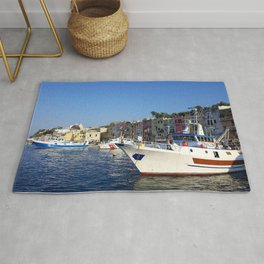 Beautiful Day In Italy Rug