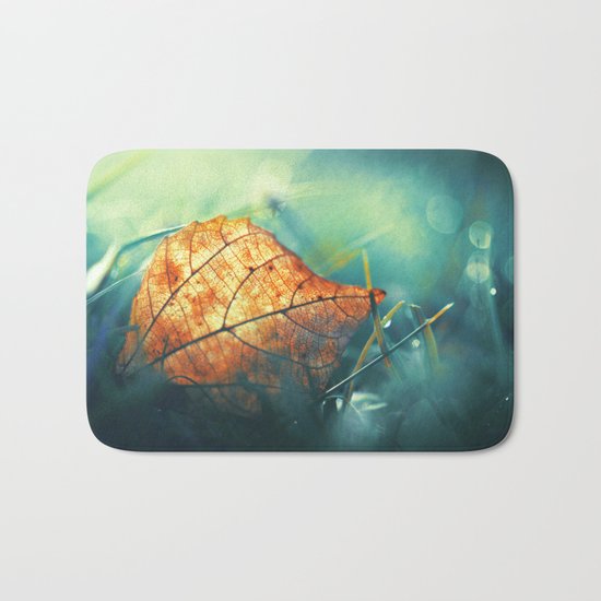 Autumn Gift Bath Mat