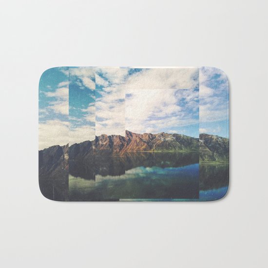 Fractions A55 Bath Mat