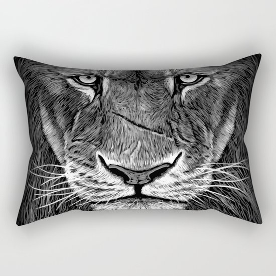 Lion King Rectangular Pillow