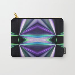 Spacial Collision Carry-All Pouch
