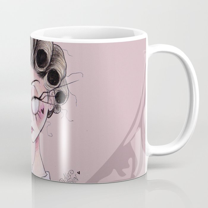 Heartless Girl Coffee Mug