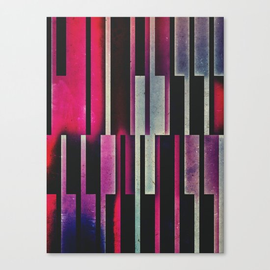 kyys vyrt Canvas Print