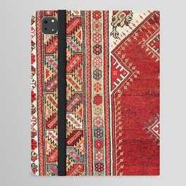 Milas Southwest Anatolian Niche Rug Print iPad Folio Case