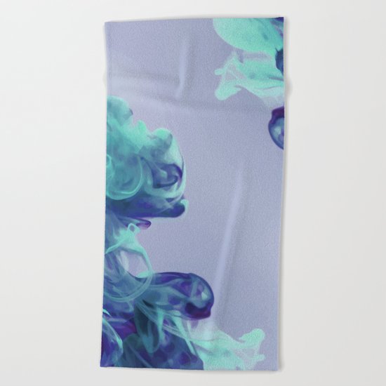 Ink me Beach Towel