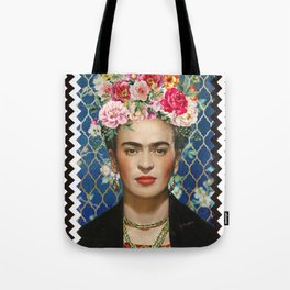 Forever Frida Tote Bag