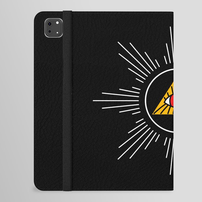 Midnight Sun iPad Folio Case