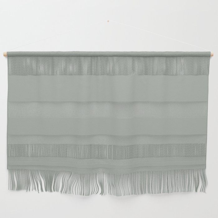Green Light Drizzle Wall Hanging