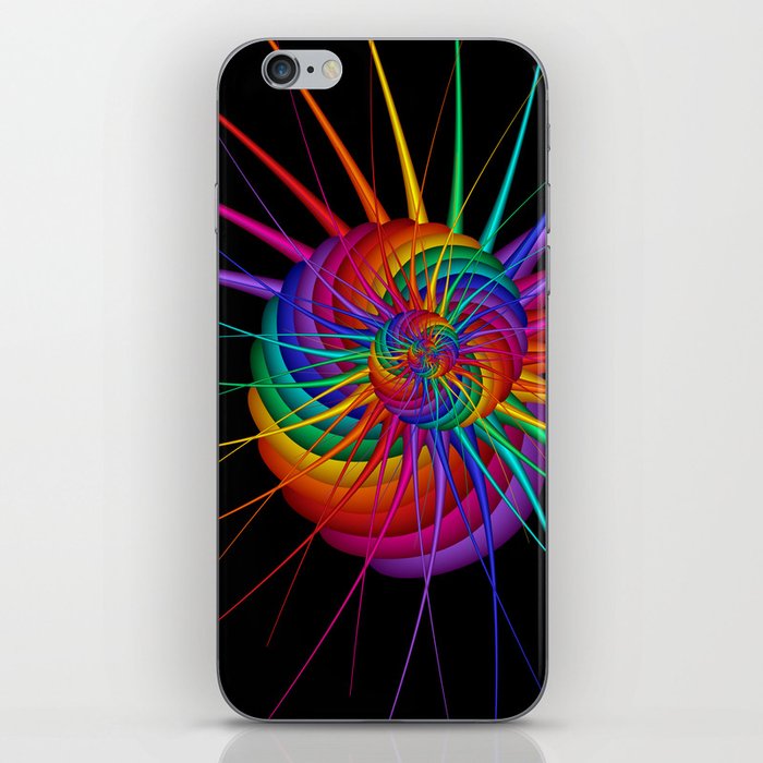 use colors for your home -181- iPhone Skin