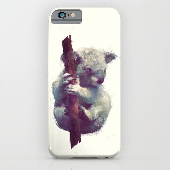 Koala iPhone & iPod Case