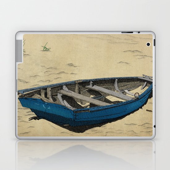 Beached Laptop & iPad Skin