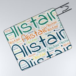 Alistair Picnic Blanket
