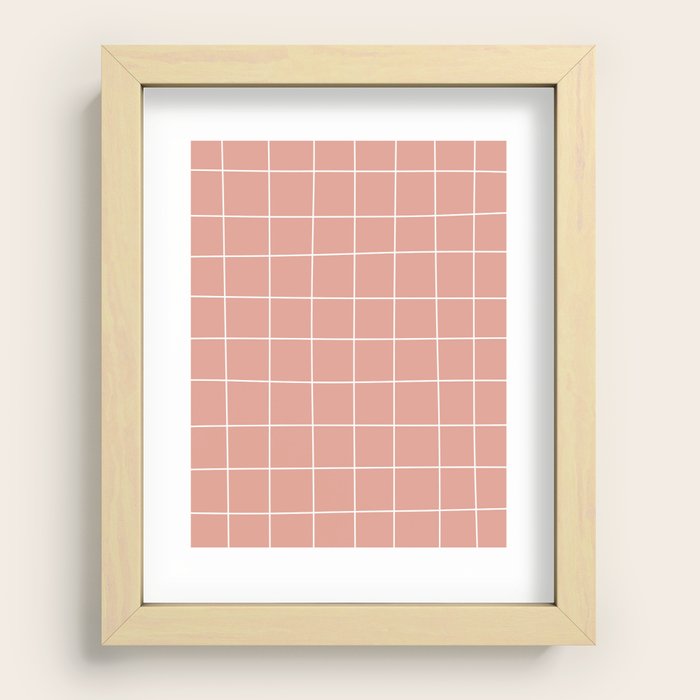 Recessed Framed Print