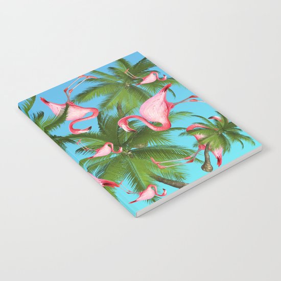 Palm tree Notebook
